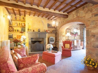 Villa San Concordio di Moriano  17