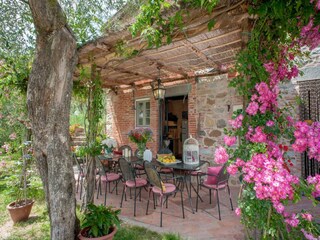 Villa San Concordio di Moriano  16