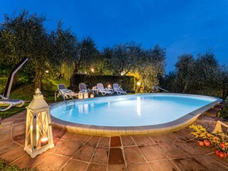 Villa San Concordio di Moriano  29