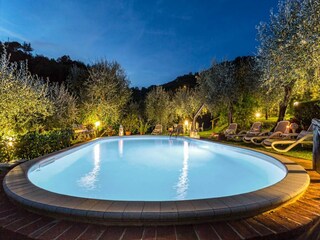 Villa San Concordio di Moriano  7