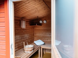 Casa per le vacanze Arnis Registrazione all'aperto 8