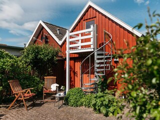 Casa per le vacanze Arnis Registrazione all'aperto 15