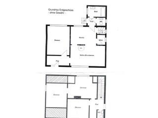 Casa de vacaciones Arnis Plano de planta 39