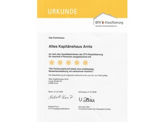 Casa per le vacanze Arnis Documento 41