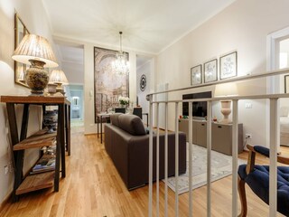 Appartement Lucca  1