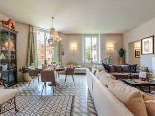 Appartement Lucca  3