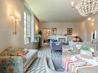 Appartement Lucca  6