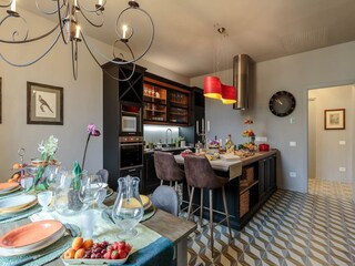 Appartement Lucca  9