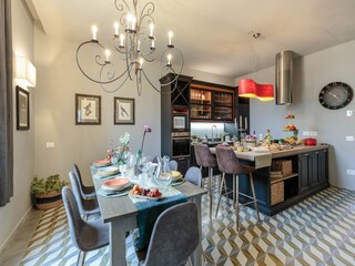 Apartment Lucca  3