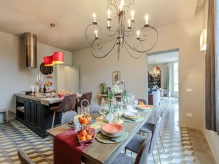 Appartement Lucca  11