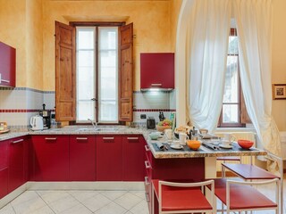 Appartement Lucca  7