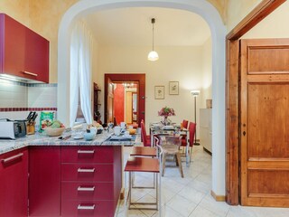 Appartement Lucca  16