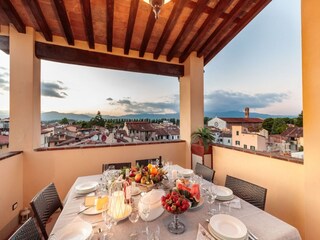 Appartement Lucca  1