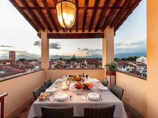 Appartement Lucca  40