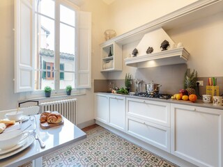 Appartement Lucca  9