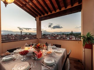 Appartement Lucca  10