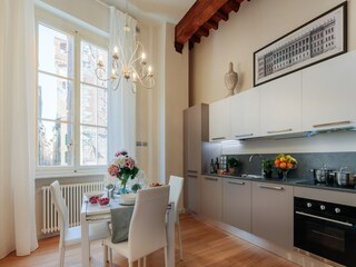 Appartement Lucca  3
