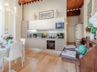 Appartement Lucca  23