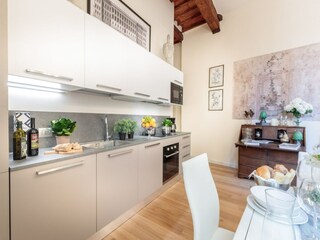 Appartement Lucca  6