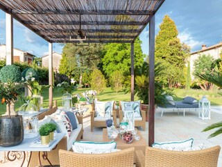 Villa Marlia Outdoor Recording 2