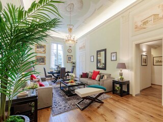 Appartement Lucca  3