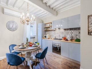 Appartement Lucca  3