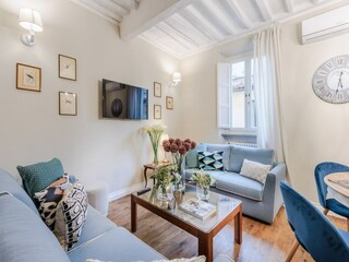 Appartement Lucca  12