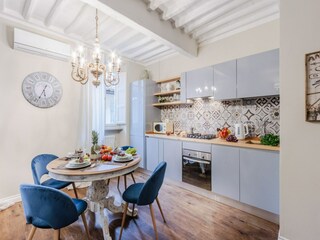 Apartment Lucca  12
