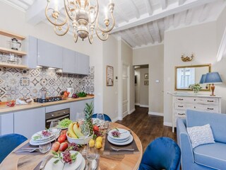 Appartement Lucca  4