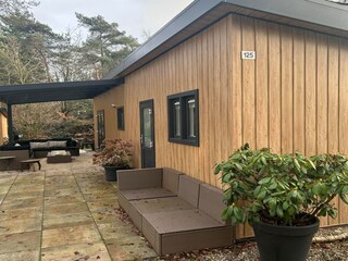 Ferienhaus Leersum Außenaufnahme 2