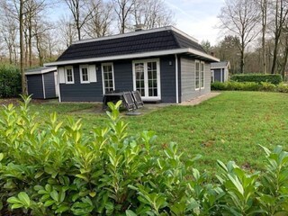 Maison de vacances Leersum Enregistrement extérieur 5