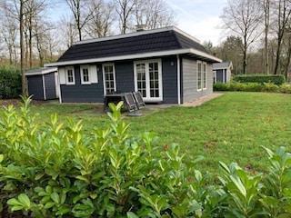 Vakantiehuis Leersum Buitenaudio-opname 9