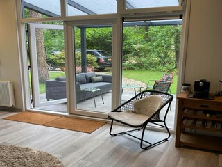 Maison de vacances Leersum Enregistrement extérieur 7