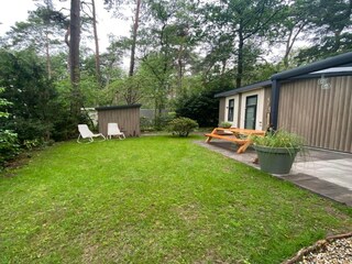 Casa de vacaciones Leersum Grabación al aire libre 10