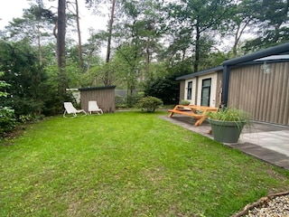 Vakantiehuis Leersum Buitenaudio-opname 11