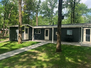 Ferienhaus Leersum Außenaufnahme 2