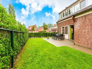 Maison de vacances Breskens Enregistrement extérieur 6