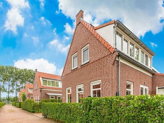 Ferienhaus Breskens Außenaufnahme 5