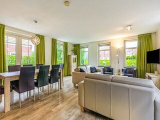 Casa de vacaciones Breskens Características 14