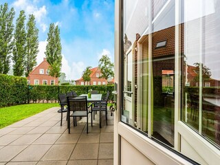 Ferienhaus Breskens Außenaufnahme 2