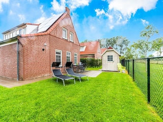 Ferienhaus Breskens Außenaufnahme 3