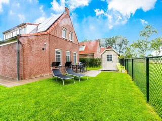 Vakantiehuis Breskens Buitenaudio-opname 4