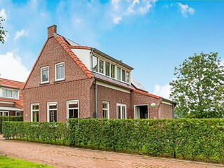Maison de vacances Breskens Enregistrement extérieur 1