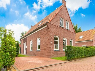 Vakantiehuis Breskens Buitenaudio-opname 7