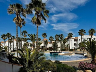 Appartement Roquetas de Mar Buitenaudio-opname 1