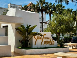 Apartment Roquetas de Mar Außenaufnahme 12