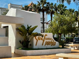 Apartment Roquetas de Mar Outdoor Recording 12