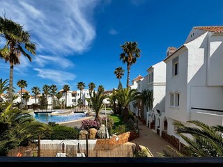 Apartment Roquetas de Mar Outdoor Recording 2