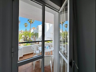 Apartment Roquetas de Mar Outdoor Recording 12