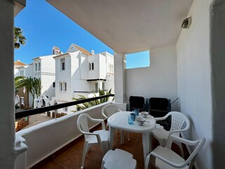 Appartement Roquetas de Mar Buitenaudio-opname 15